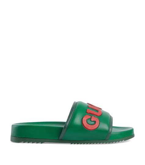 harrods gucci slides|gucci ladies slides.